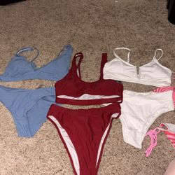 Women’s Small Swimsuits $15 Each 