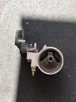 B series Motor mount
