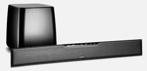 Polk Audio Soundbar 4000 IHT (Instant Home Theater)