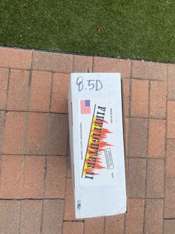 ** New** Firefighter II / EMS Boots
