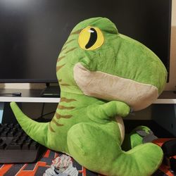 Jurassic Park Jumbo Green T-Rex Plush