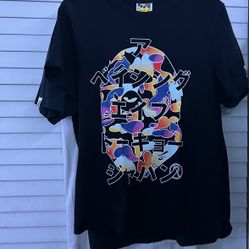 Bape Shirt