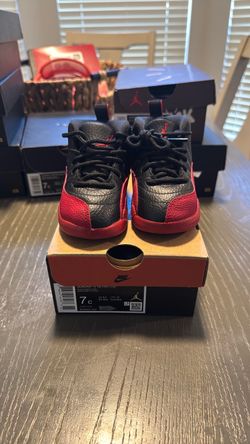 Jordan 12 (TD)