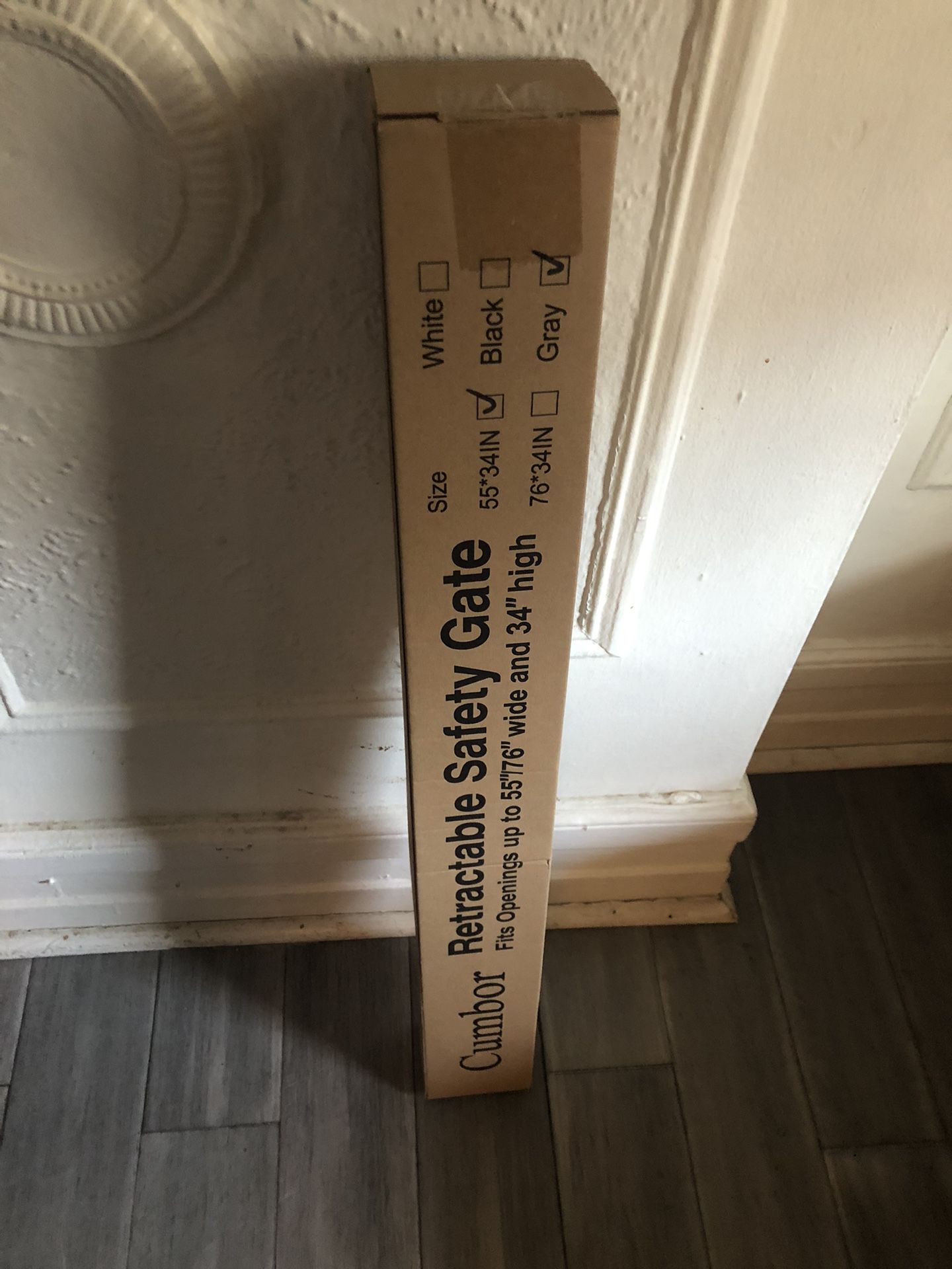 Retractable Gate New