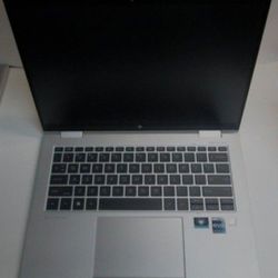 HP 1040 G9 14 Touch 2in1 x360 Laptop, i7-1255U, 16GB, 512G SSD & PEN