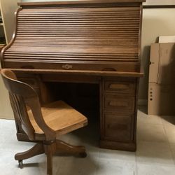 Roll Top desk