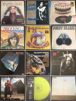 Vinyl Records