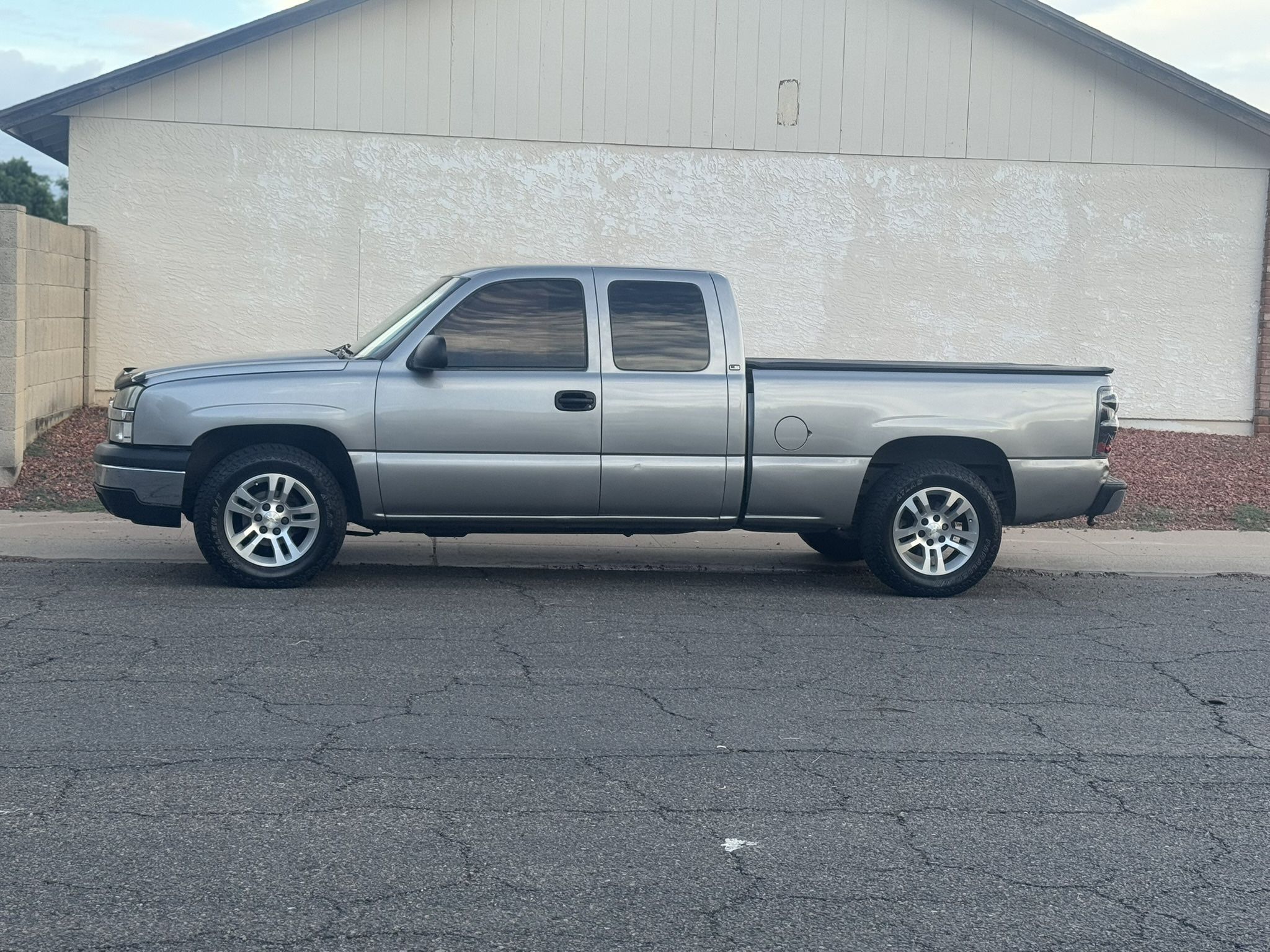 2003 Chevrolet Silverado