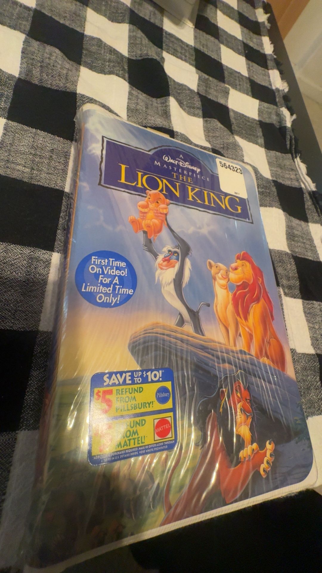 Walt Disney Master Piece Collection