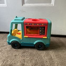 Little People Taco Truck