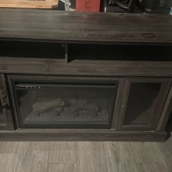 4 foot Fire Pit electric gray 101 in Scottsdale Rd