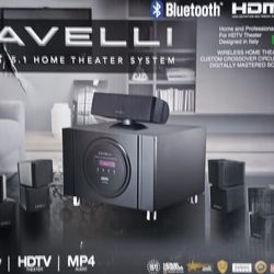 Home Theater System 