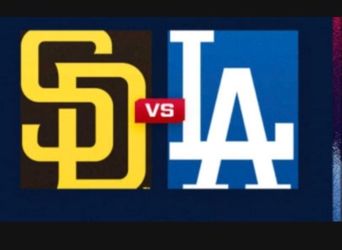 Dodgers vs Padres 07/05/2026