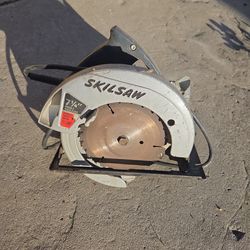 Electric circular saw