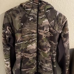 Under Armor Coat