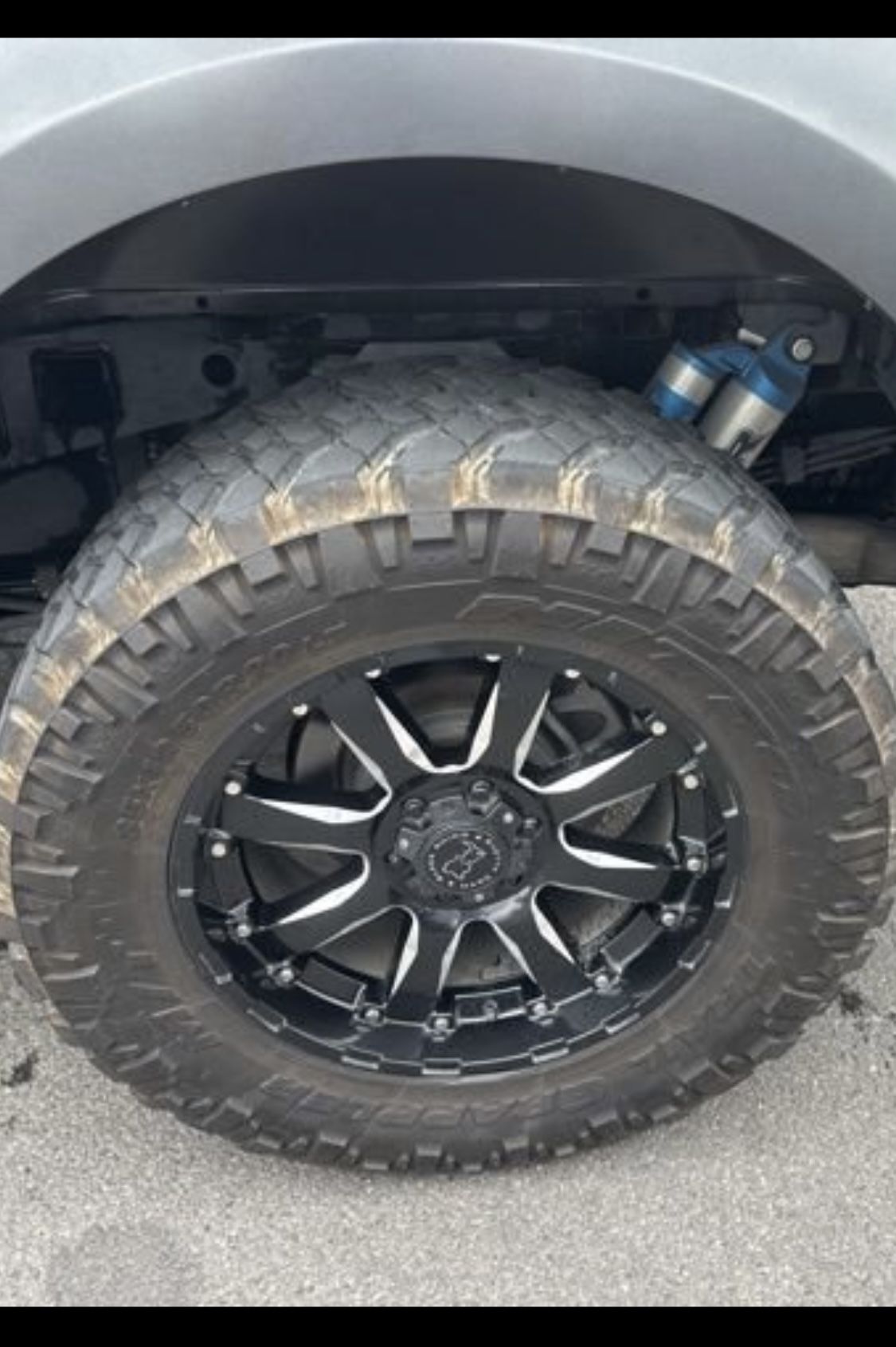 Wheels And Tires