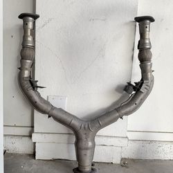 Infiniti G37 Exhaust 