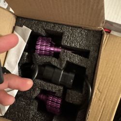 Variety of LED Headlight bulbs 