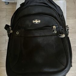 Laptop backpack