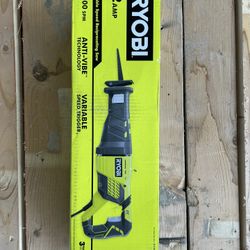 Ryobi Saw