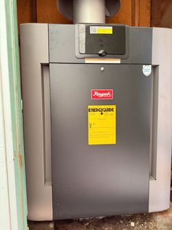 Raypak Natural Gas Pool Heater 399k BTU