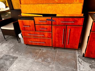 **HOT** Wood Kitchen Cabinets