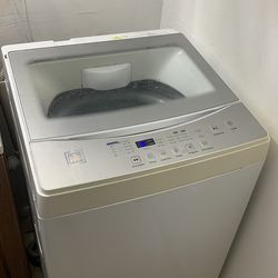 GE PORTABLE WASHING MACHINE
