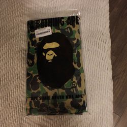 BAPE BAG REAL