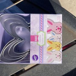 Cookie Cutters Wilton 