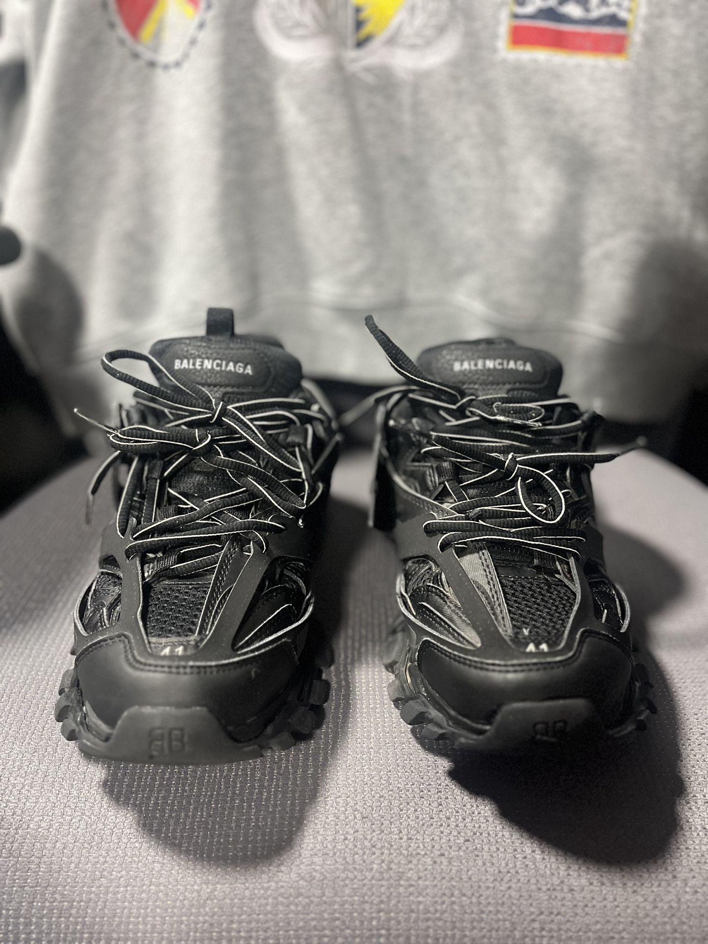 Balenciaga Track