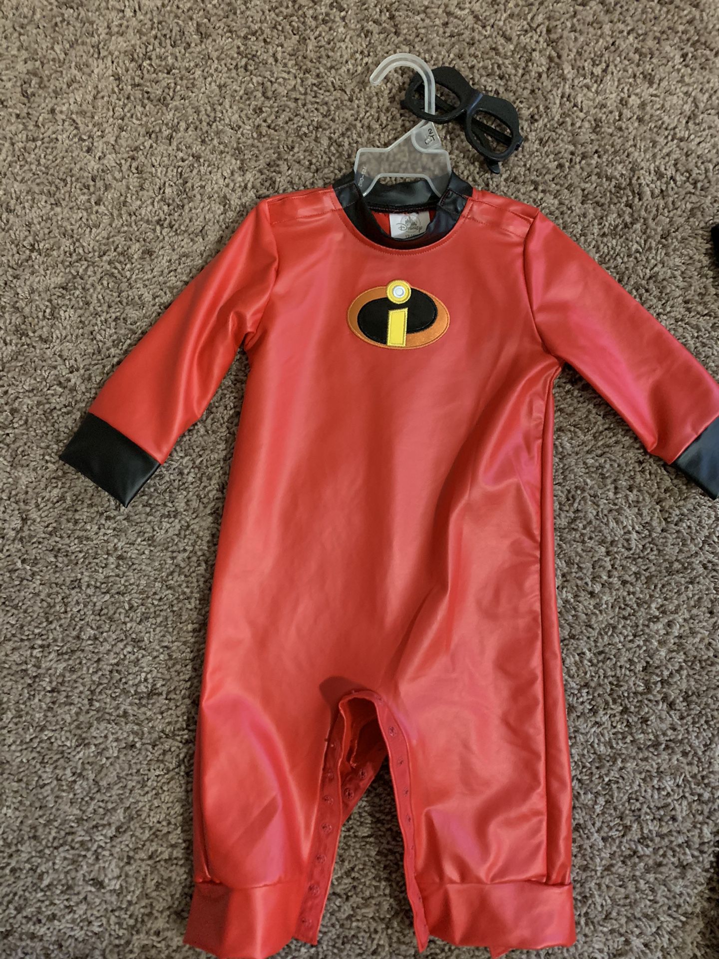 Baby Jack Jack from Incredibles Halloween Costume