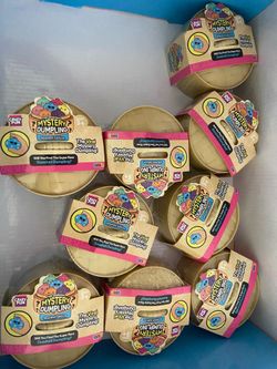 The viral mystery dumpling