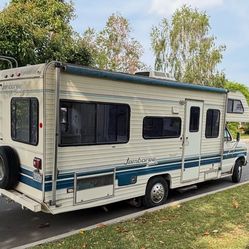1990 Ford Motorhome Jomberee