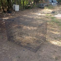 Dog Kennel 