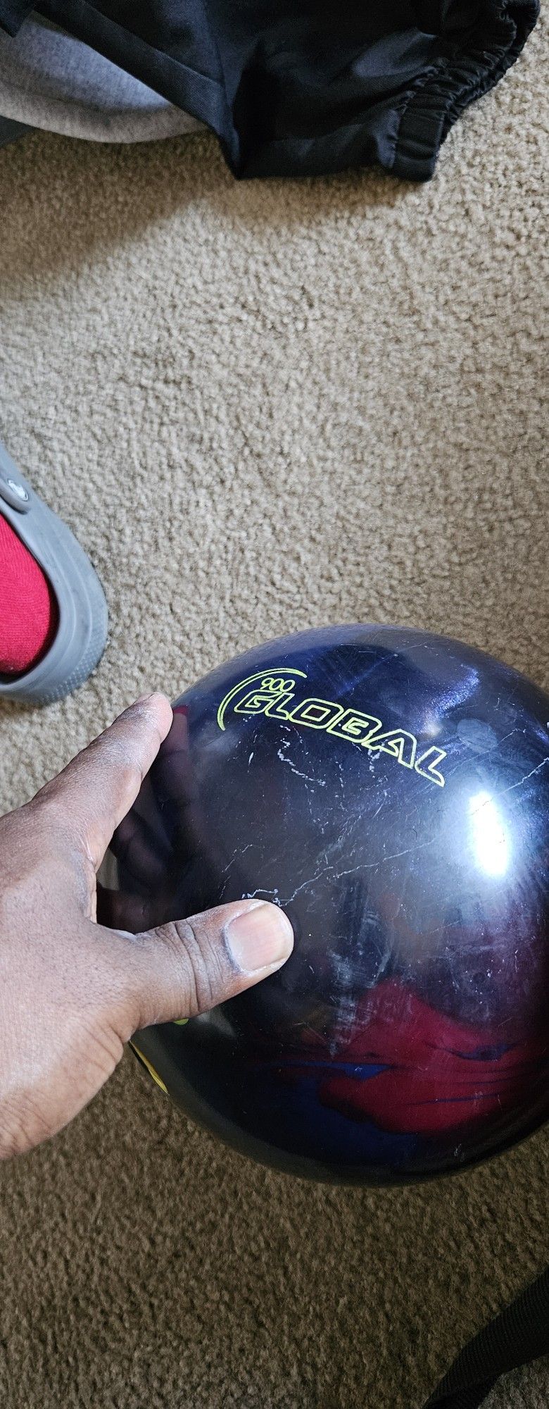 Bowling Ball