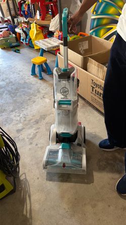 Hoover Smartwash Vaccum Cleaner