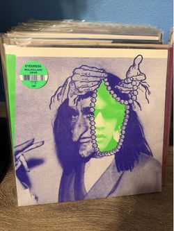 Eyedress Vinyl