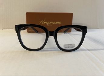 Retro Oversized Reading Glasses for Women with Blue Light Blocking Computer