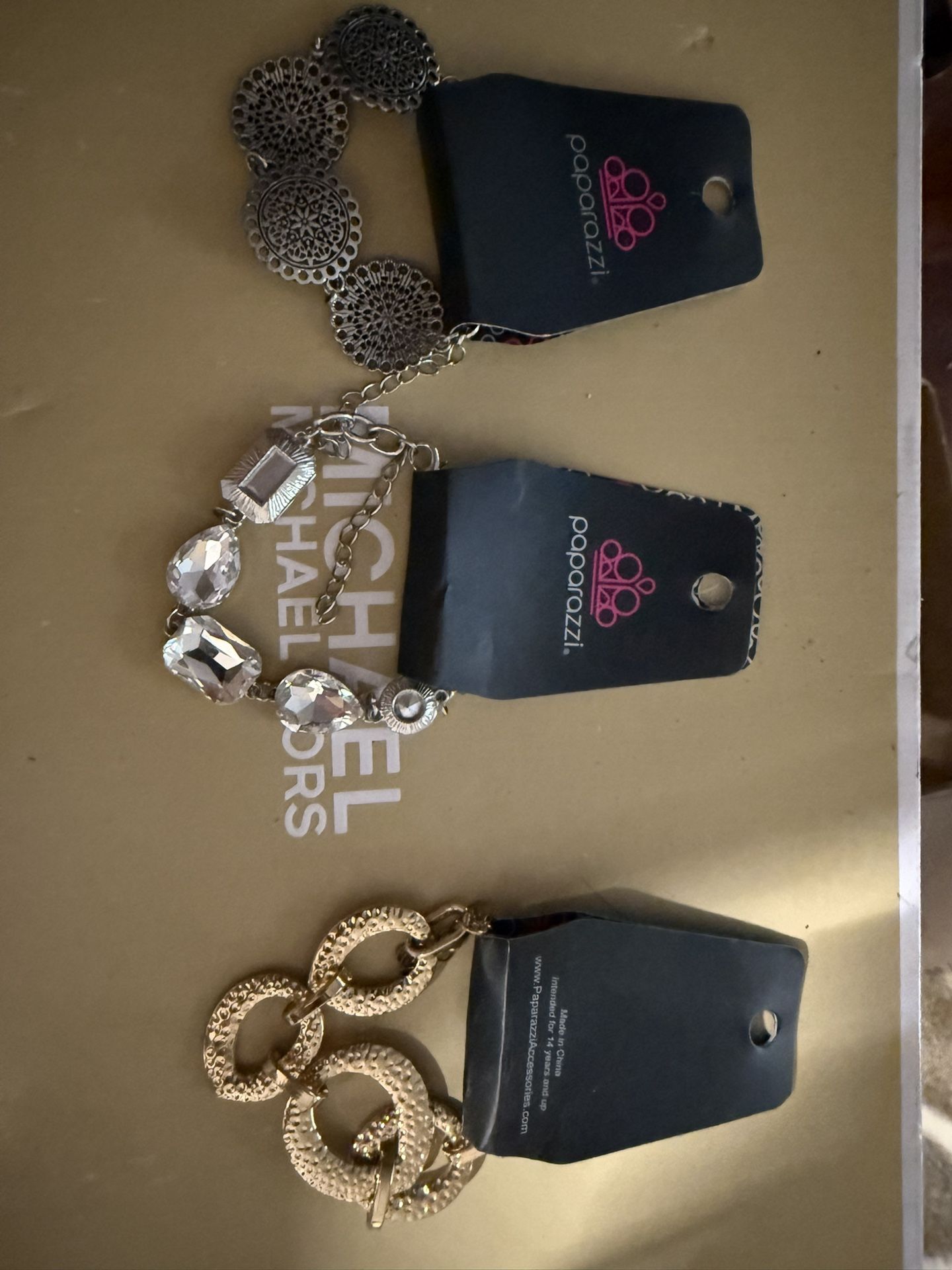 Bracelets 3 Dollars Each 