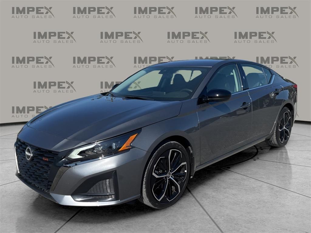 2025 Nissan Altima