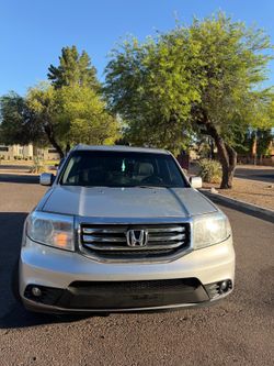 2012 Honda Pilot
