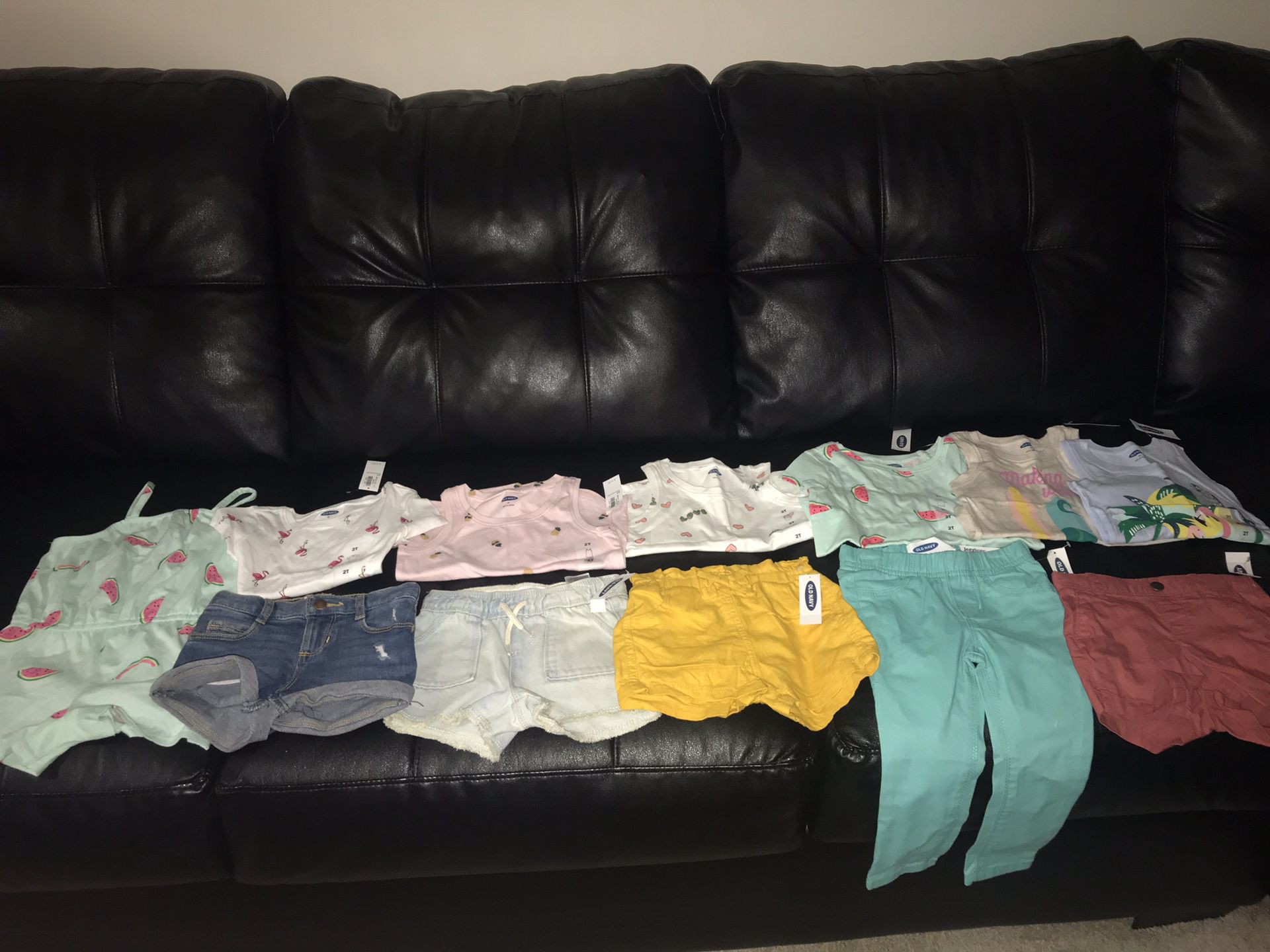 Old Navy Girl Clothes 2t