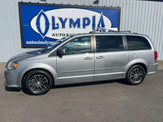 2017 Dodge Grand Caravan