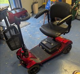 Mobile Scooter