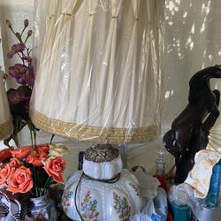 Antique Lamp