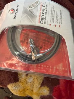 Laptop lock new