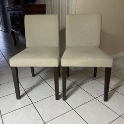 West Elm Chairs