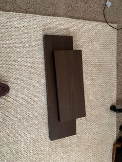 Floating Shelves