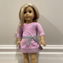 American Girl Doll Truly Me 