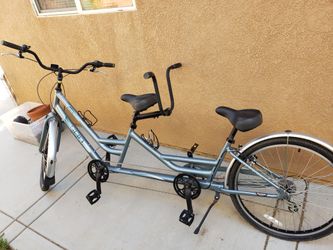 Bicycle (Tandem)